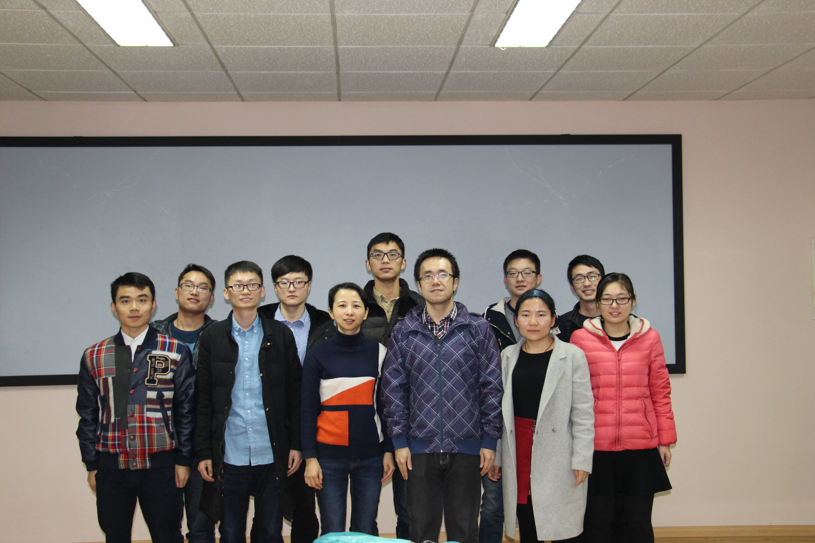 量子光学与量子密码课题组